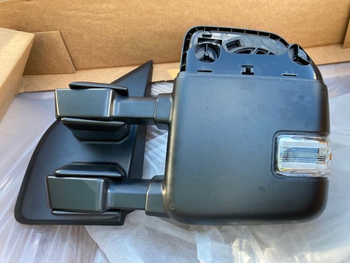Ford Superduty Drivers Side Mirror 2021, power everything 