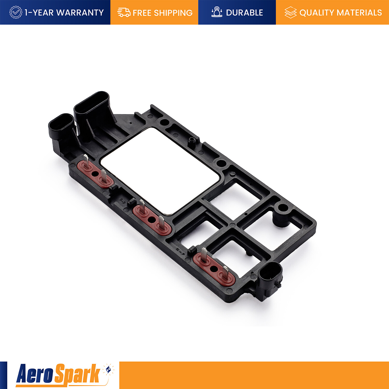 3pcs Ignition Coil & Control Module for Buick Lucerne LaCrosse Park LeSabre DR39