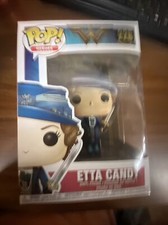 Pop Wonder Woman 228 Etta Candy Funko