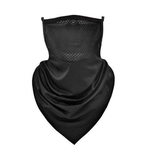 WOSAWE Cycling Neck Tube Face Mask Riding Breathable Scarf Windproof Sport Mask - Picture 12 of 15