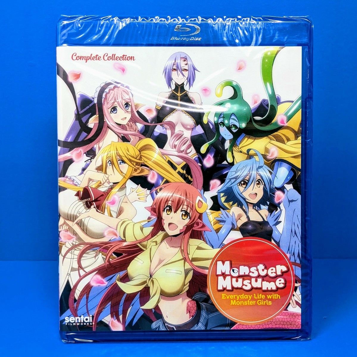 【中古】モンスター娘のいる日常)Monster Musume：Everyday Life With Monster Girls Complete Collection[69][240069175252] Amazon.com: Monster Musume: Everyday Life With Monster Girls