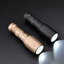 PLHv2 Flashlight High Power 1000Lumens SST40 White LED Outdoor Hunting Torch