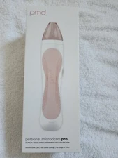 🌺PMD Beauty - Personal Microderm Pro Device - Blush (1001-BlushPro) MSRP $199