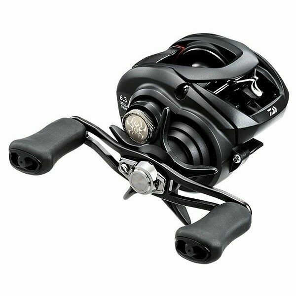 Daiwa TATULA 100 TTU100HS 7.1:1 Baitcasting Reel Right Hand