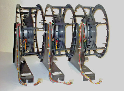 Bally S5500 ProSlot Slot Machine REEL SET