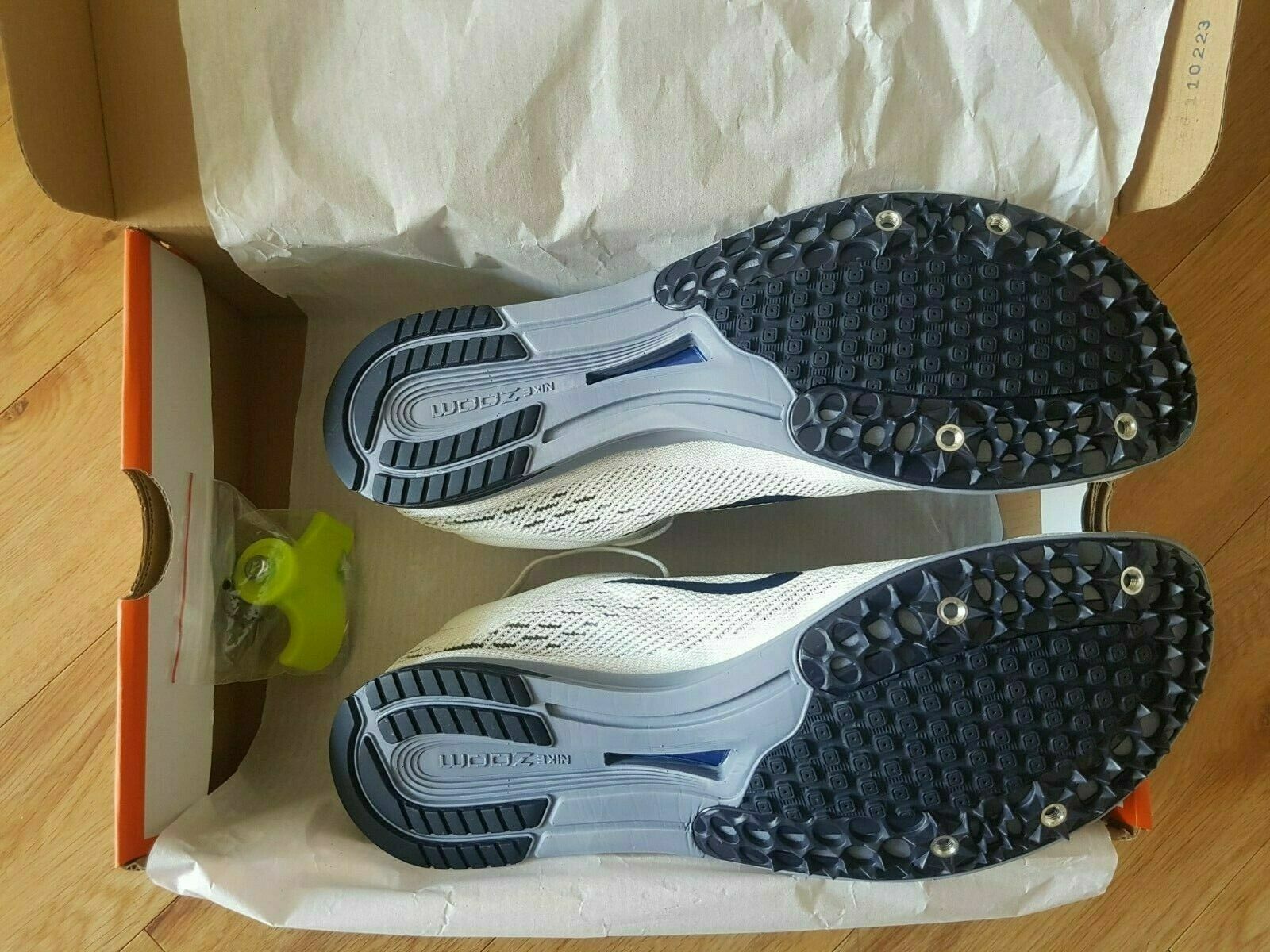 nike spike flat