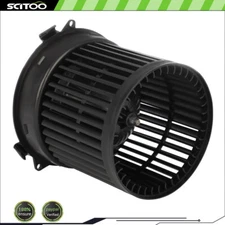 A/C Heater Blower Motor w/Fan Cage For 2013 2014 15 16-2017 Nissan NV200 Front