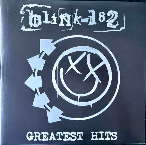 Greatest Hits by Blink-182 ( Vinyl, Nov-2020, Interscope Records