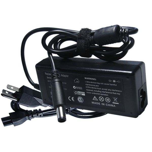 65W AC Adapter CHARGER POWER CORD SUPPLY FOR HP G42 G51 G61 G62 G71 G72