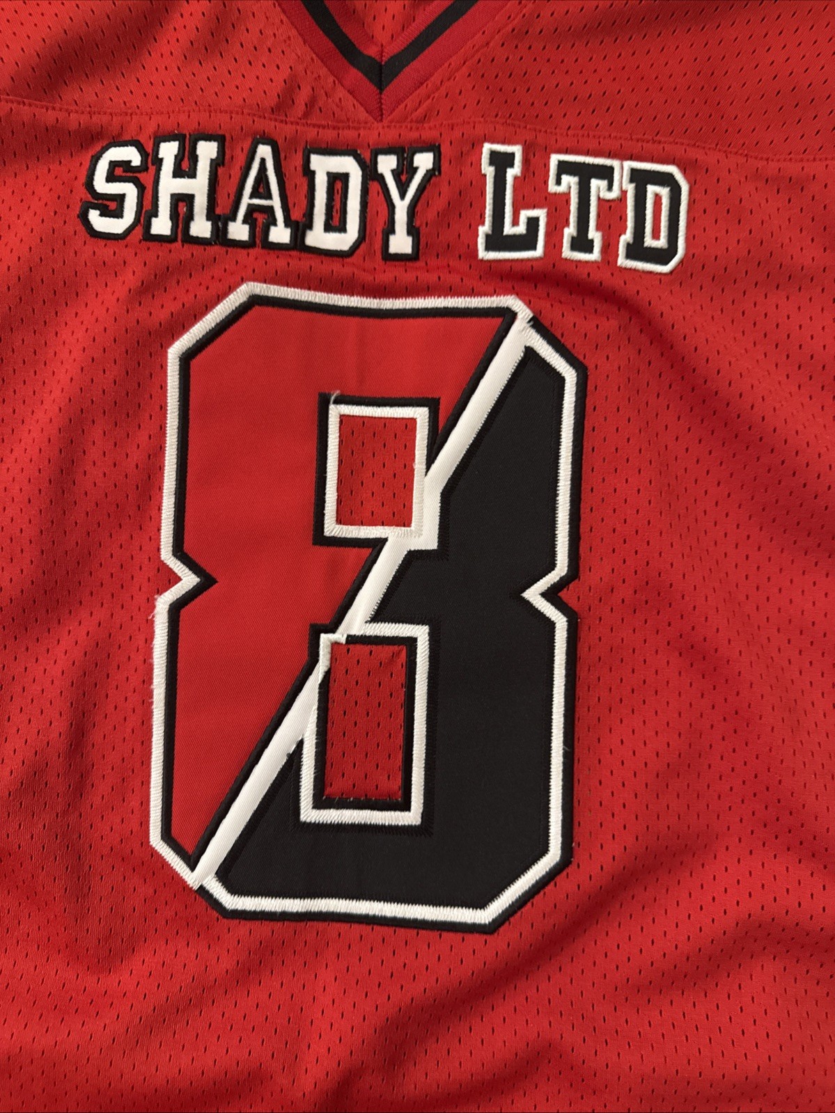 Shady LTD Eminem Jersey XL NWT image 3
