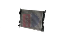 KÜHler MotorkÜHlung AKS Dasis 180064N FÜR Renault WasserkÜHler MotorkÜHler