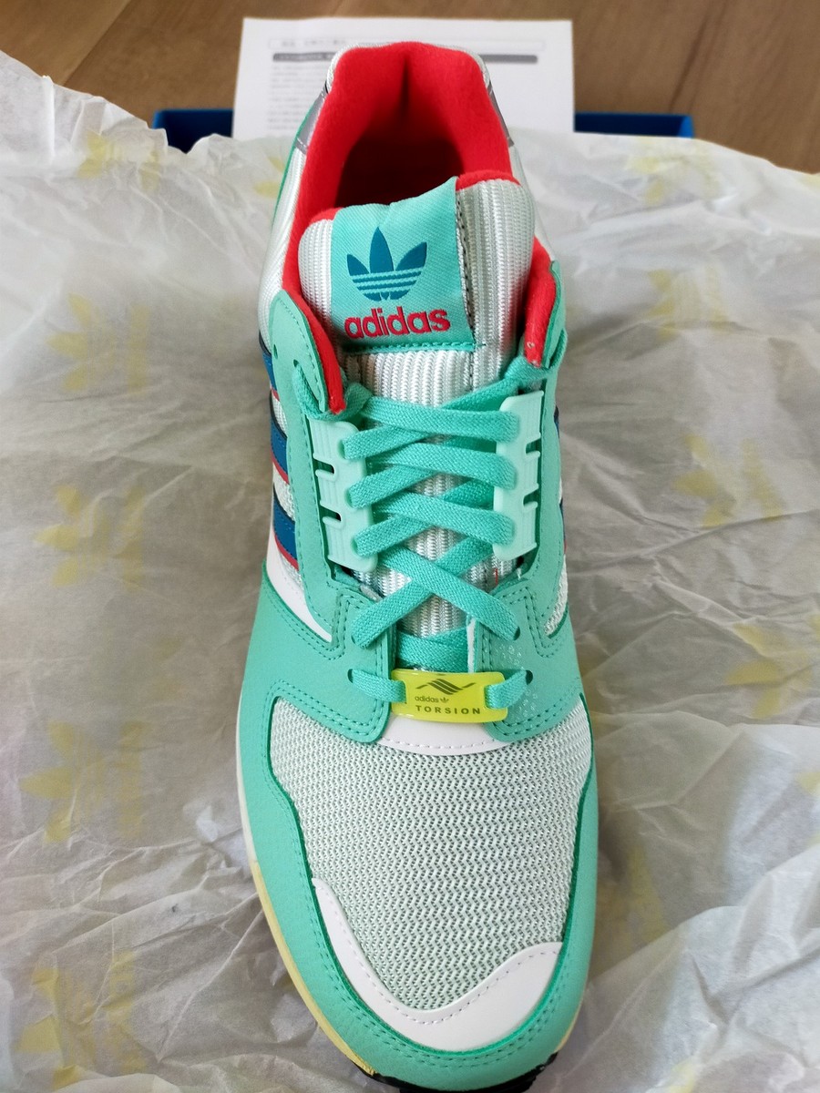 靴 adidas ZX8000 ATMOS 29cm hydra adidas ZX 8000 atmos G-SNK11 