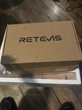 Retevis RT68 Walkie Talkies Rechargeable, Portable Two Way Radios 6 Pack
