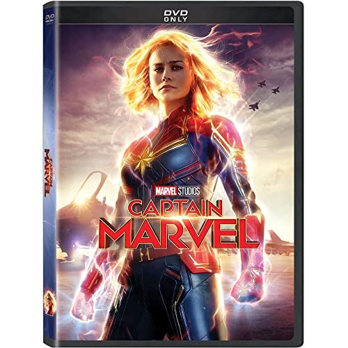 CAPTAIN MARVEL, Anna Boden