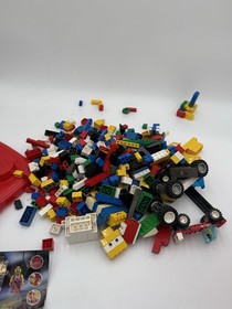 4103 Lego Creator Basic Set Fun With Bricks 200 Pieces Red Bucket 95 Creations
