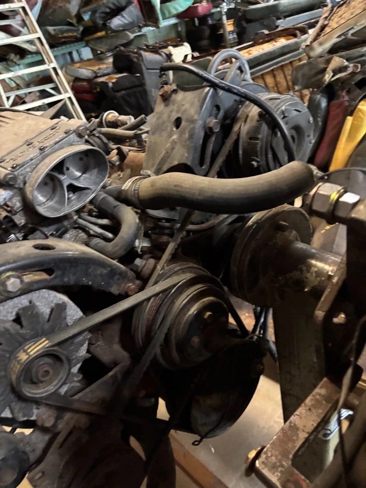 1984 1985 1986 84 85 CAMARO FIREBIRD TRANS AM TPI 305 5.0 COMPLETE ENGINE CORE - Image 2 of 4