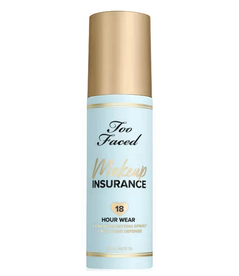 Too Faced Lot Makeup Insurance, Better Than Sex, Lip Injection & Palette BNIB! - Image 2 of 4