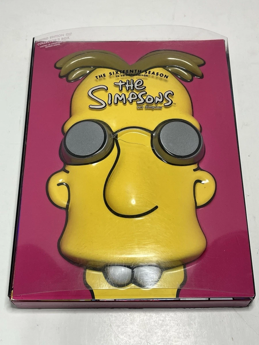 25+ The Simpsons Box Set DVDs for sale | Updated Oct 2026