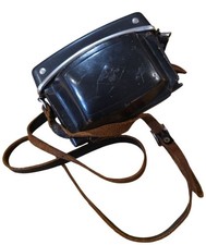 Vintage AGFA 6183 Leather Camera Case Germany Silette Karat Ever-Ready