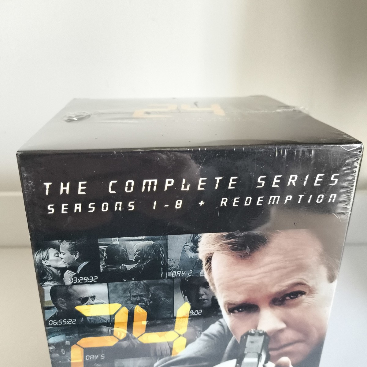 24 Series 1-8 Complete (DVD) for sale online | eBay UK