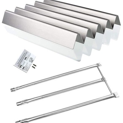 7537 Flavorizer Bar und 7508 Brenner Ersatzset passend fü Weber Spirit E310 E320