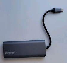 Hub Adapter StarTech USB-C Multiport