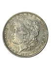 1889 P Morgan Silver Dollar Album Toned Uncirculated - From Estate