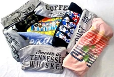 XL secret treasures you are enough sunshine TEXAN USA graphic t shirt 10 Lot