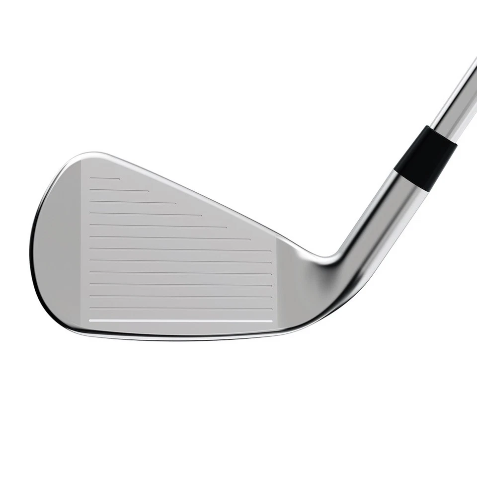 New Tour Edge Golf LH Hot Launch E525 Iron 5-PW/AW Senior Flex Graphite [Mamiya - Image 2 of 4