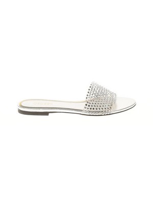 NWT Gedebe Women White Sandals EUR 37