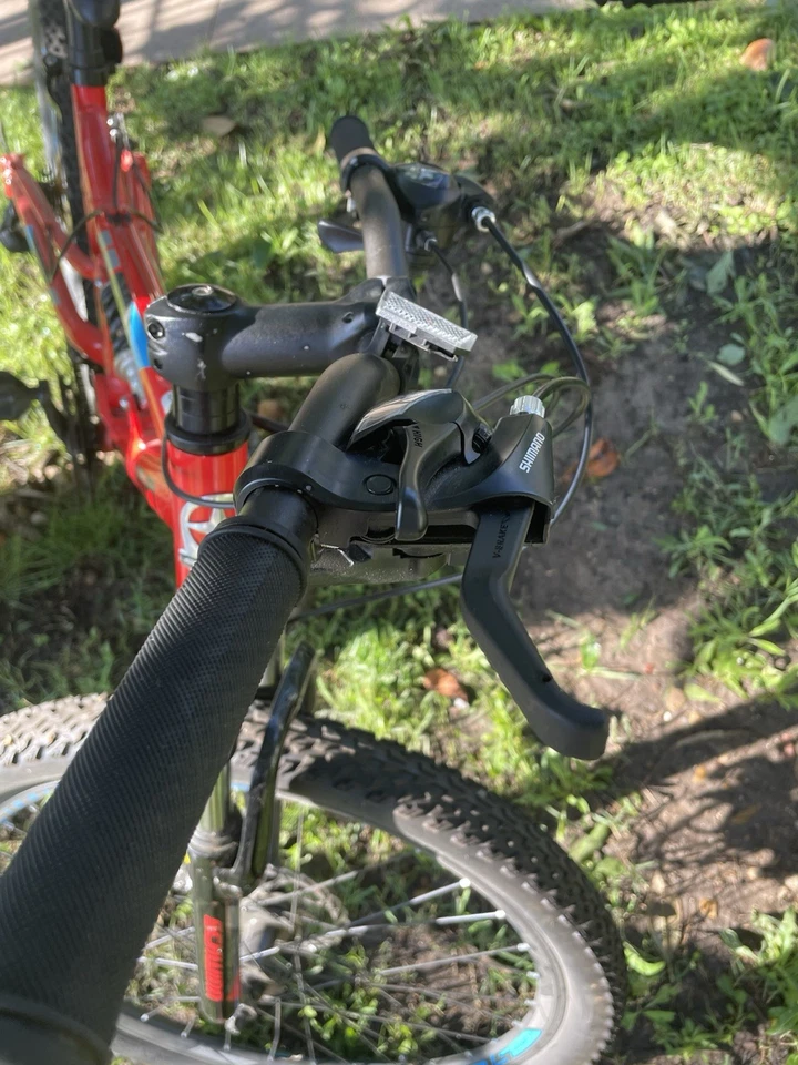 Schwinn Protocol 1.0 Full Suspension Mountain Bike – 26” – Local Pickup Only - Image 3 of 4