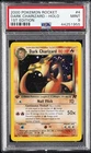 2000 POKEMON ROCKET 1ST ED #4 DARK CHARIZARD-HOLO PSA 9