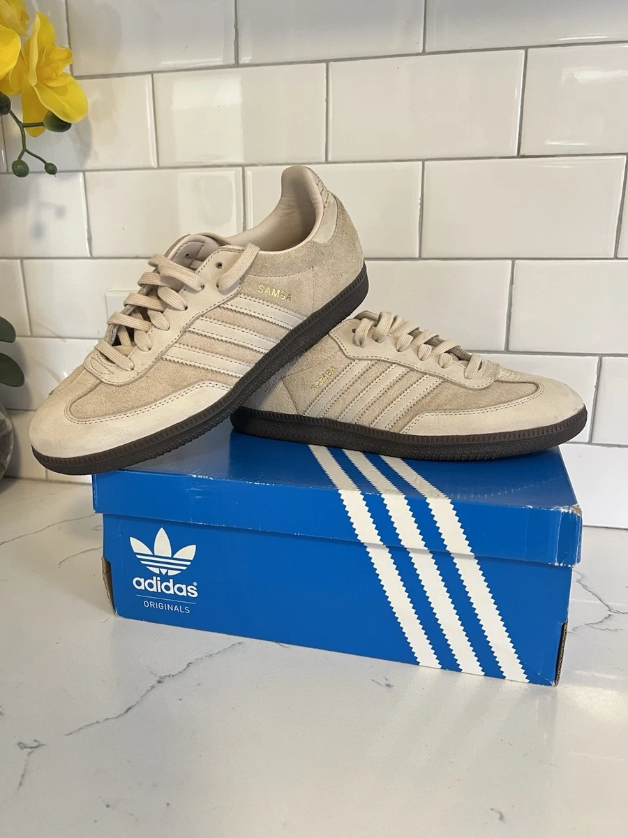 adidas gazelle silver green womens Adidas Samba Wales Bonner Erctin Brown US12 – Curated by Charbel main image 0