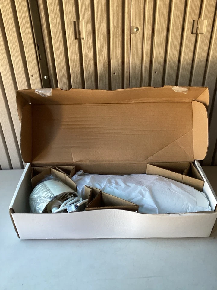 IKEA Skymningen Large Turbine Shape Pendant Ceiling Lamp -  42cm - New - Image 4 of 4