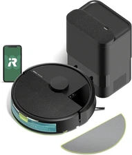 iRobot Roomba 105 Combo Robot Vacuum & Mop|Auto-empty|Black|Brand New Sealed