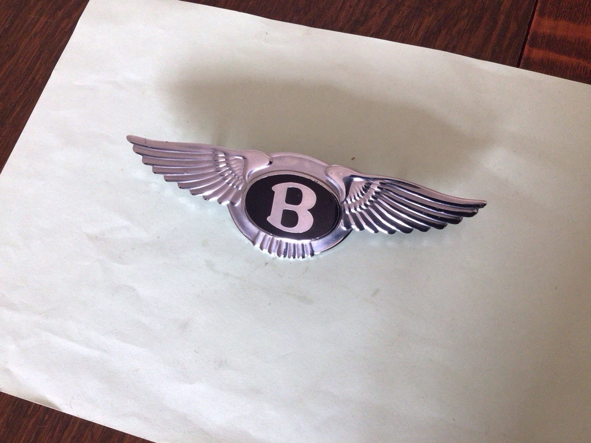Car & Truck Emblems & Ornaments for Bentley for sale | eBay
