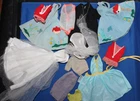 Vintage Barbie Clothes Lot - TLC