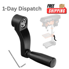 Drill Press Crank Handle 916 Shaft Compatible With Craftsman Drill Press Crank Handle 916 Shaft Compatible With Craftsman