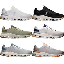 On Cloudnova Form 2 Men Sneaker Shoe US Size 7-14 New Colors New in Box Athletic