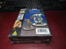 Marvel: Crisis Protocol: Lizard Kraven: Sealed