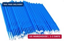 Touch Up Paint Brushes for Automotive Paint Chip Repair Disposable Micro Applica