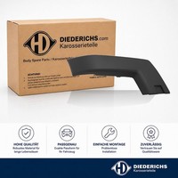 Blende StossfÄNger Vorne Rechts Diederichs 1655066 FÜR Mercedes Benz
