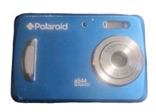 Polaroid A544 5.0MP Digital Camera - Tested/Works - Blue