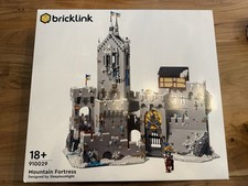 LEGO 910029 Mountain Fortress Bricklink Programma di Design