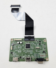 Dell SE2417HGR Main Board 715G7933-M1A-B00-0H4T P/N: GQFCB0DL1010000 