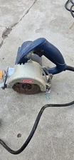 Ryobi TC400 4” handheld tile saw Wet/Dry Masonry Saw