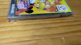 TwinBee YahhoDeluxe Pack, no torn wrap, Sega Saturn DELUXE PACK SS