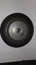 Maule TW-30-D tailwheel assembly with an 8-inch pneumatic tire