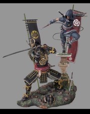 Assassins Creed Shadows Collectors Edition - Statue Only! No game!