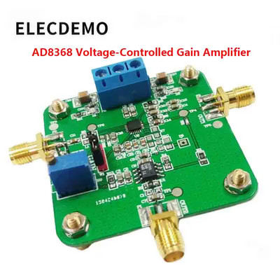 AD8368 module Controlled Gain Amplifier Operational Amplifier Differential Ampli